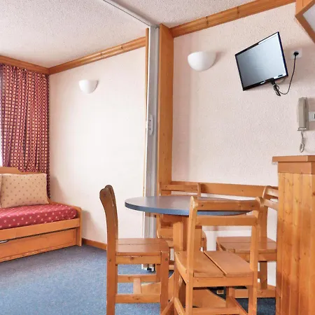 아파트 Divisible Aux Pieds Des Pistes Avec Balcon - Fr-1-181-2674 라 플라뉴