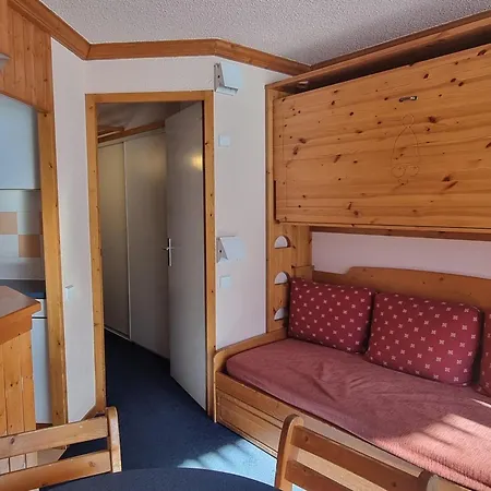 아파트 Divisible Au Pied Des Pistes Balcon Vue Sur Pistes - Fr-1-181-2674 라 플라뉴