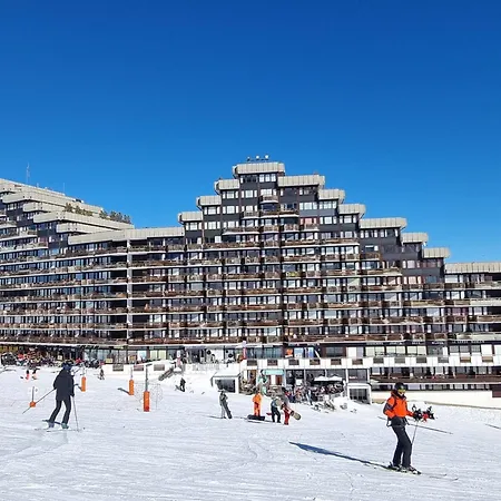 아파트 Divisible Au Pied Des Pistes Balcon Vue Sur Pistes - Fr-1-181-2674 라 플라뉴