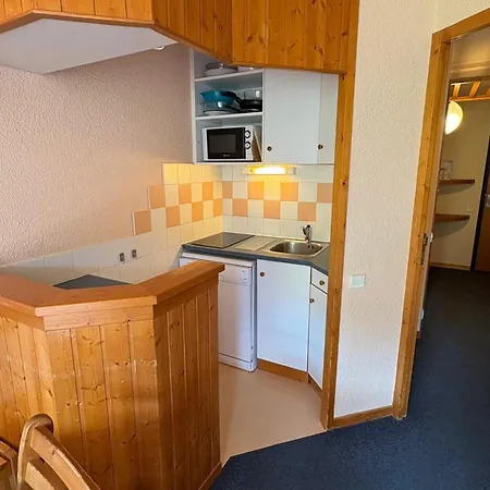 Divisible Au Pied Des Pistes Balcon Vue Sur Pistes - Fr-1-181-2674 * 라 플라뉴